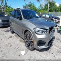 2020 BMW X3 M Competition