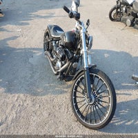 2017 Harley-Davidson Fxsb Breakout