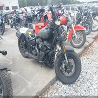 2023 Harley-Davidson Fxfbs