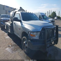 2011 Ram Ram 3500 Hd Chassis St/Slt