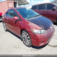 2007 Honda Civic Si
