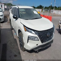 2021 Nissan Rogue Sv Fwd
