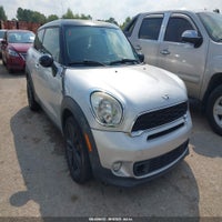 2013 Mini Paceman Cooper S