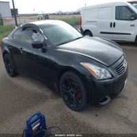 2009 Infiniti G37