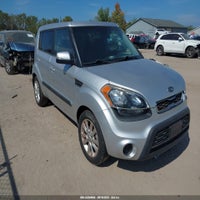 2012 Kia Soul +
