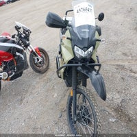 2022 Kawasaki Kl650 G