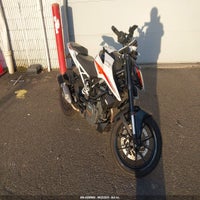 2022 Ktm 390 Duke