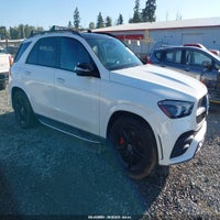 2020 Mercedes-Benz Gle 450 4Matic