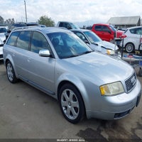 2002 Audi S6 Avant