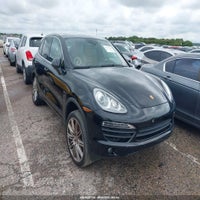2014 Porsche Cayenne Hybrid S