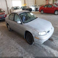 1999 Oldsmobile Cutlass Gl