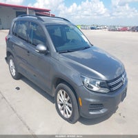2018 Volkswagen Tiguan Limited 2.0T