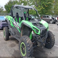 2020 Kawasaki Krf 1000 A