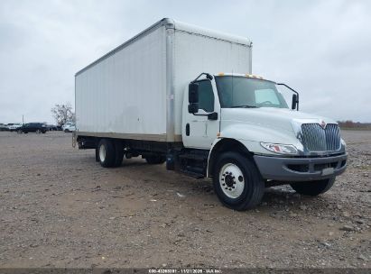 2021 International Mv