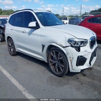 2020 BMW X3 M