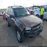 2008 Chevrolet Trailblazer Lt