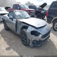 2017 Fiat 124 Spider Elaborazione Abarth