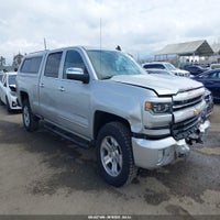 2017 Chevrolet Silverado 1500 2Lz