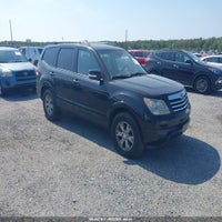 2009 Kia Borrego Lx V6