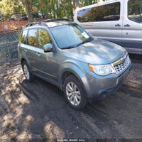 2012 Subaru Forester 2.5X Premium