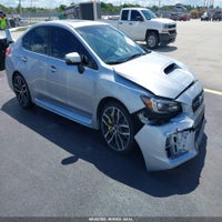 2021 Subaru Wrx Sti Limited