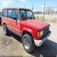 1990 Isuzu Trooper