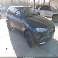 2012 BMW X5 M