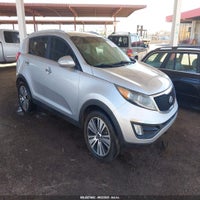 2014 Kia Sportage Ex