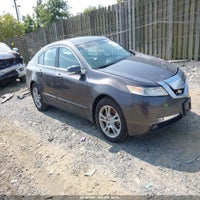 2009 Acura Tl 3.5