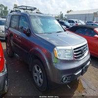 2015 Honda Pilot Ex-L