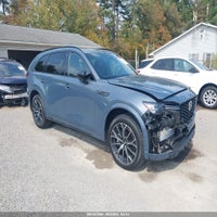 2025 Mazda Cx-70 3.3 Turbo S Premium