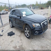 2012 Audi Q5 3.2 Premium Plus