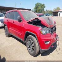2021 Jeep Grand Cherokee Trailhawk 4X4