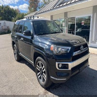 2014 Toyota 4Runner Sr5/Limited/Trail