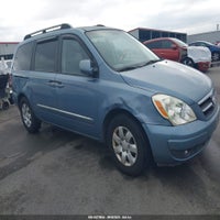 2007 Hyundai Entourage Gls/Limited/Se