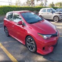 2016 Scion Im