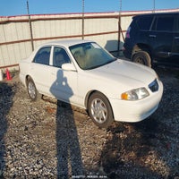 2000 Mazda 626 Es/Lx