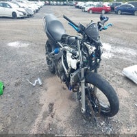 2009 Kawasaki Er650 C