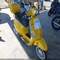 2016 Vespa Sprint 150 3V