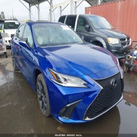 2023 Lexus Es Es 300H F Sport Handling