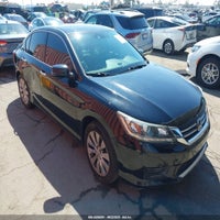 2014 Honda Accord Ex-L V-6