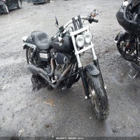 2008 Harley-Davidson Fxdf