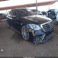 2020 Mercedes-Benz S 560