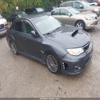 2013 Subaru Impreza Wrx Limited