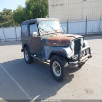 1980 Jeep Cj7