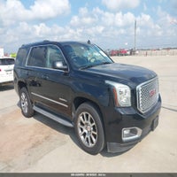 2015 GMC Yukon Denali