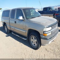 2001 Chevrolet Silverado 1500 Lt