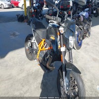 2014 Ktm 690 Duke