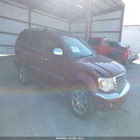 2008 Chrysler Aspen Limited