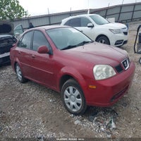 2004 Suzuki Forenza S